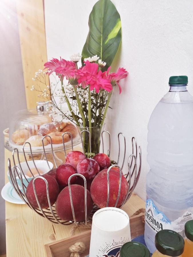 B&B Sea Salt Terrasini Eksteriør bilde