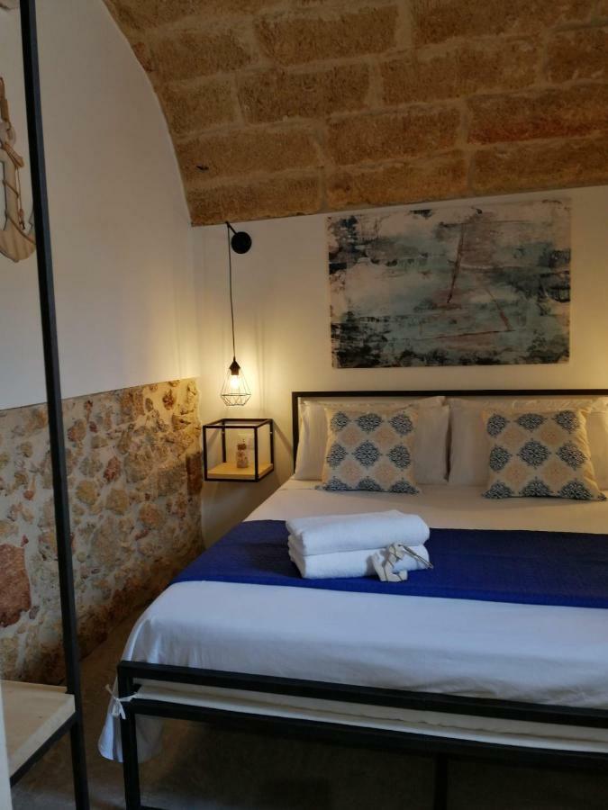 B&B Sea Salt Terrasini Eksteriør bilde
