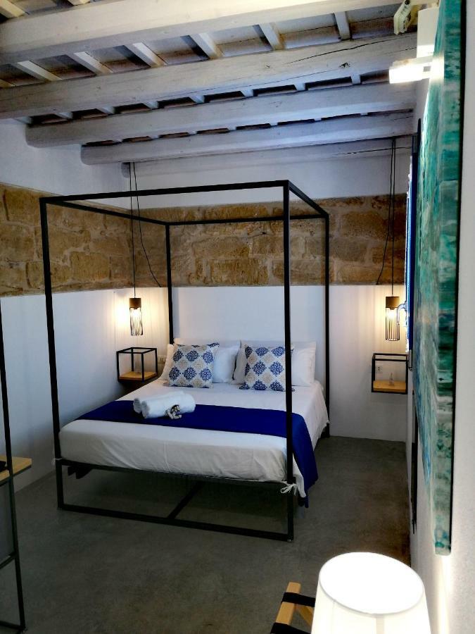 B&B Sea Salt Terrasini Eksteriør bilde