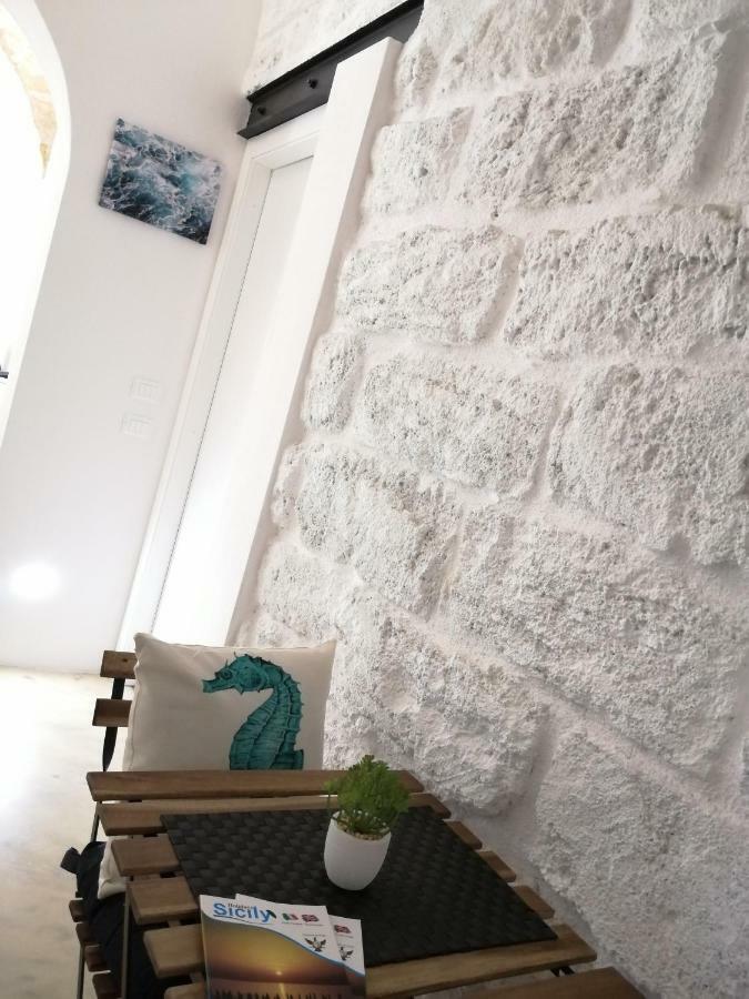 B&B Sea Salt Terrasini Eksteriør bilde