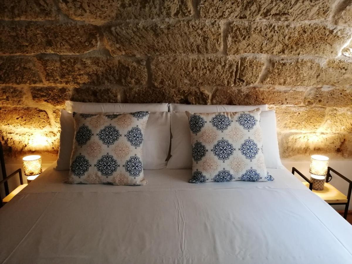 B&B Sea Salt Terrasini Eksteriør bilde