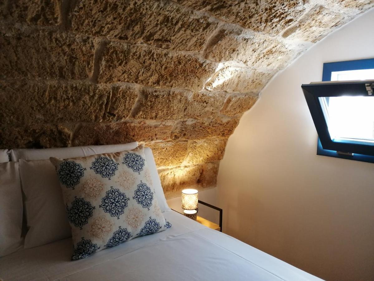 B&B Sea Salt Terrasini Eksteriør bilde
