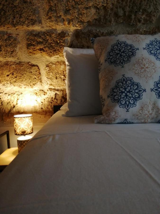 B&B Sea Salt Terrasini Eksteriør bilde