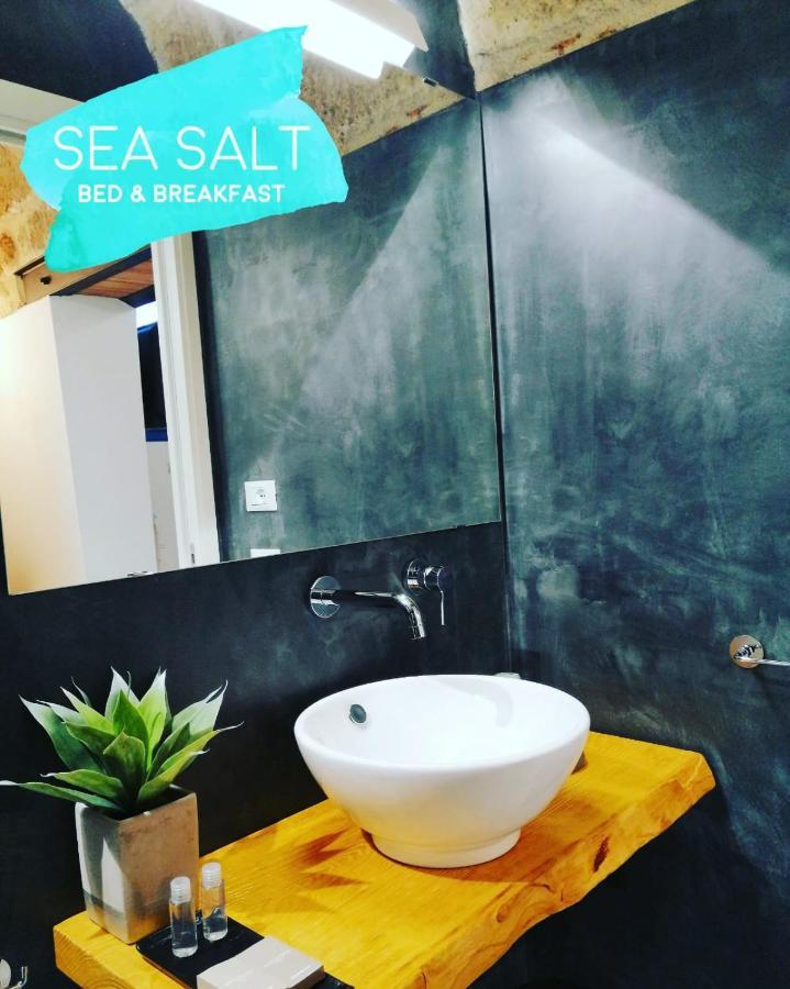 B&B Sea Salt Terrasini Eksteriør bilde