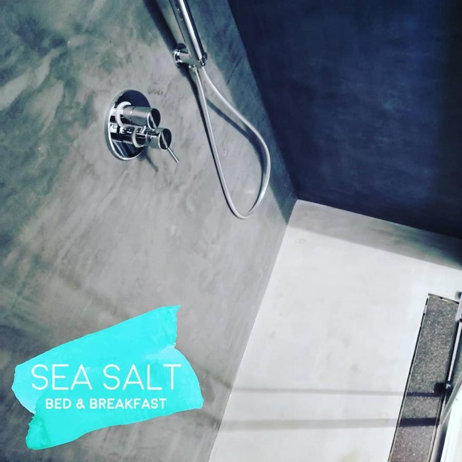 B&B Sea Salt Terrasini Eksteriør bilde