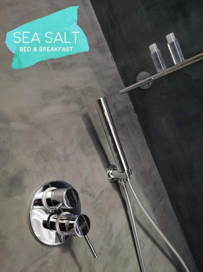 B&B Sea Salt Terrasini Eksteriør bilde