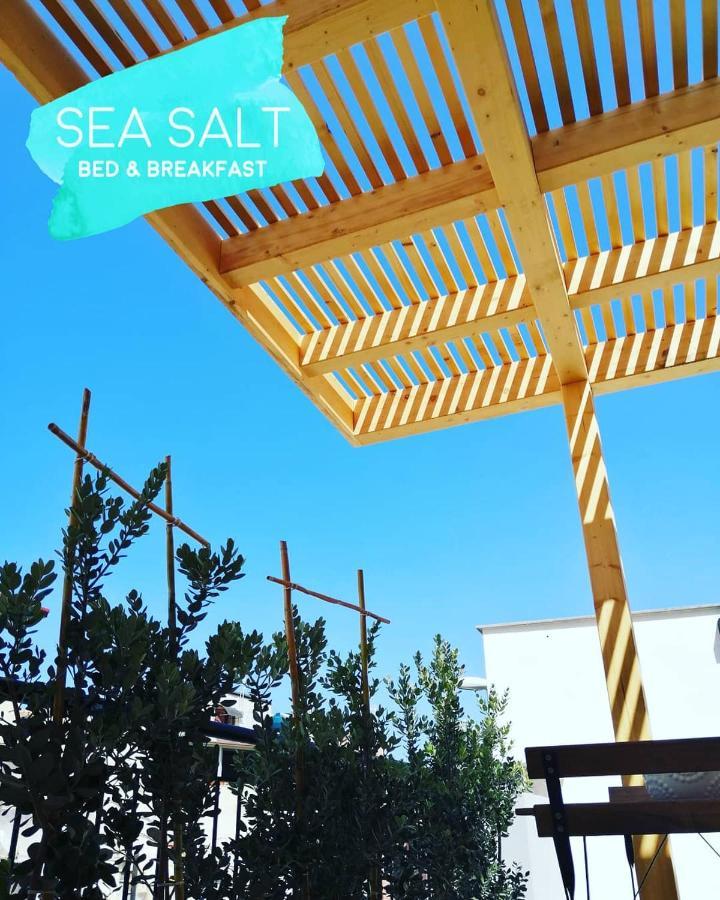 B&B Sea Salt Terrasini Eksteriør bilde