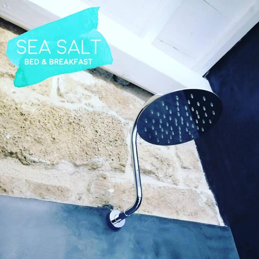 B&B Sea Salt Terrasini Eksteriør bilde