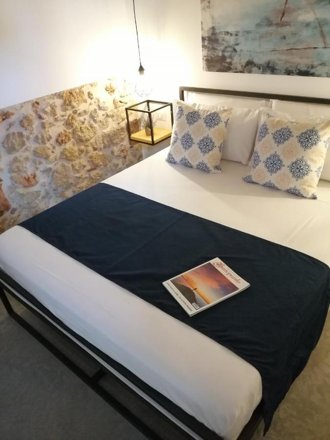 B&B Sea Salt Terrasini Eksteriør bilde