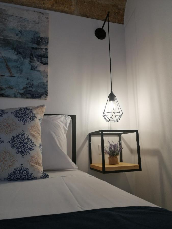 B&B Sea Salt Terrasini Eksteriør bilde