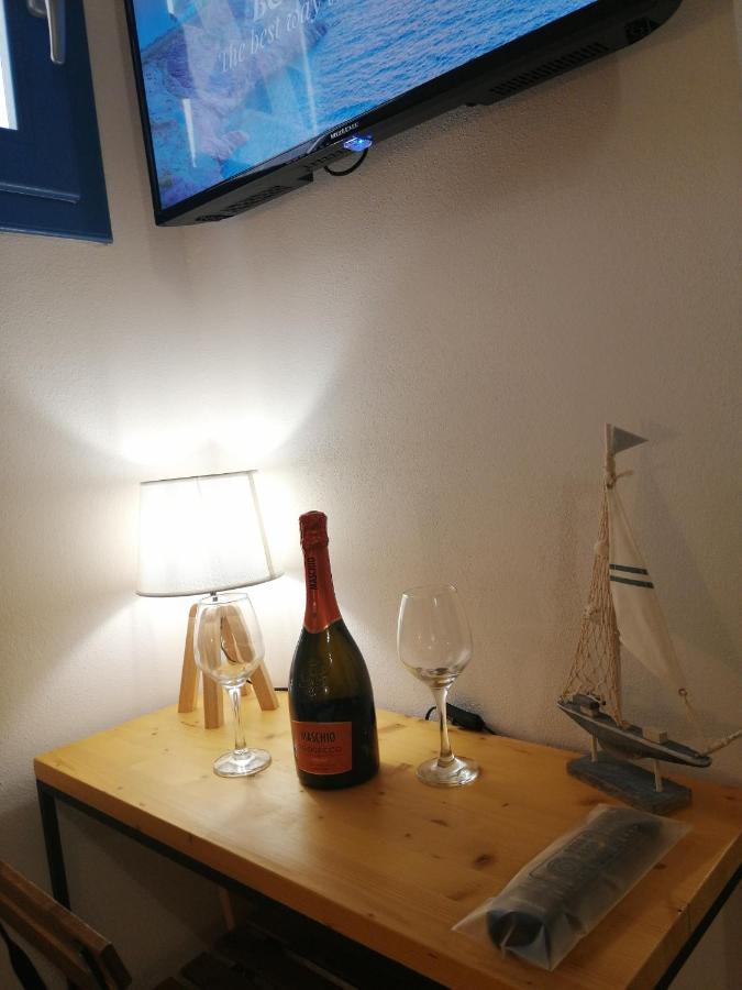 B&B Sea Salt Terrasini Eksteriør bilde